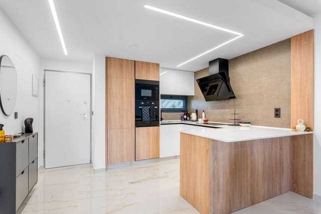 2 makuuhuone Huoneisto myytävänä paikassa El Raso, Guardamar del Segura mukana uima-altaan 
autotalli - 309 000 € (Ref: 8751094)