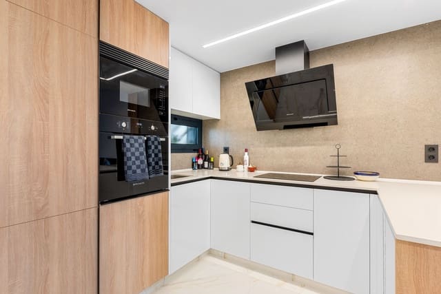 2 makuuhuone Huoneisto myytävänä paikassa El Raso, Guardamar del Segura mukana uima-altaan 
autotalli - 309 000 € (Ref: 8751094)