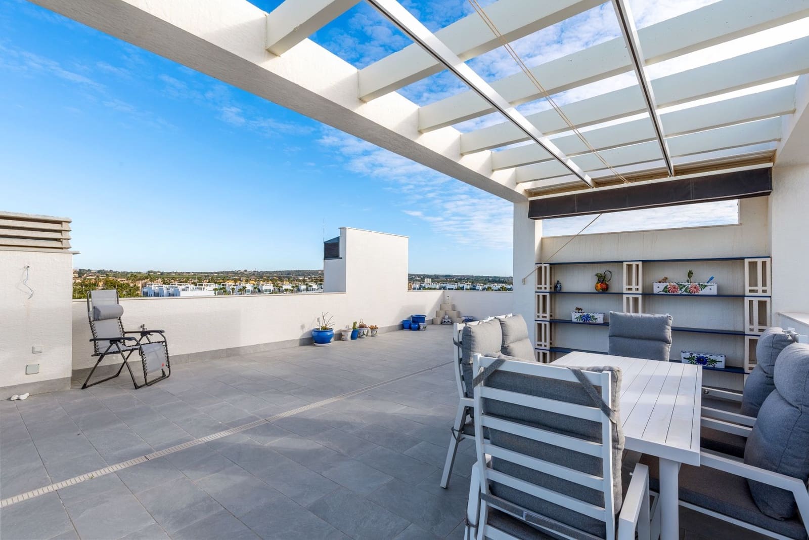 2 bedroom Apartment for sale in El Raso with pool garage - € 309,000 (Ref: 8751094)