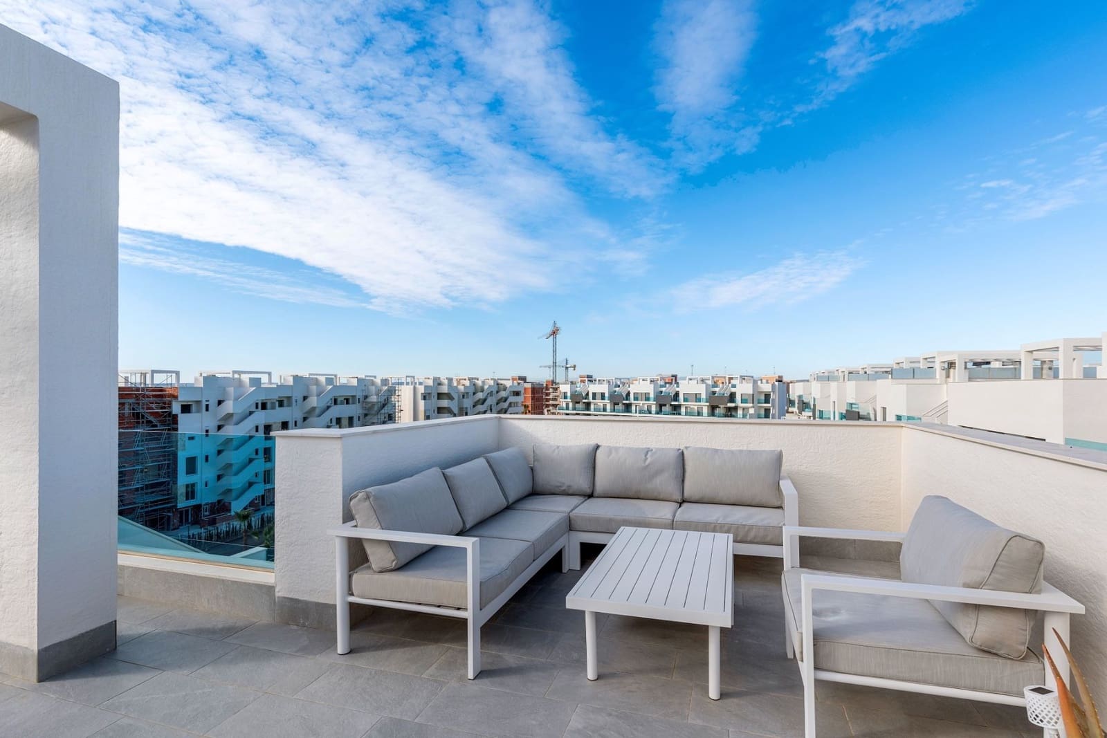 2 bedroom Apartment for sale in El Raso with pool garage - € 309,000 (Ref: 8751094)