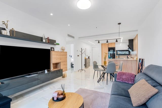 2 makuuhuone Huoneisto myytävänä paikassa El Raso, Guardamar del Segura mukana uima-altaan 
autotalli - 309 000 € (Ref: 8751094)