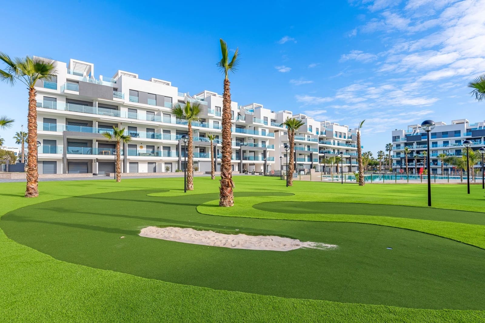 2 bedroom Apartment for sale in El Raso with pool garage - € 309,000 (Ref: 8751094)