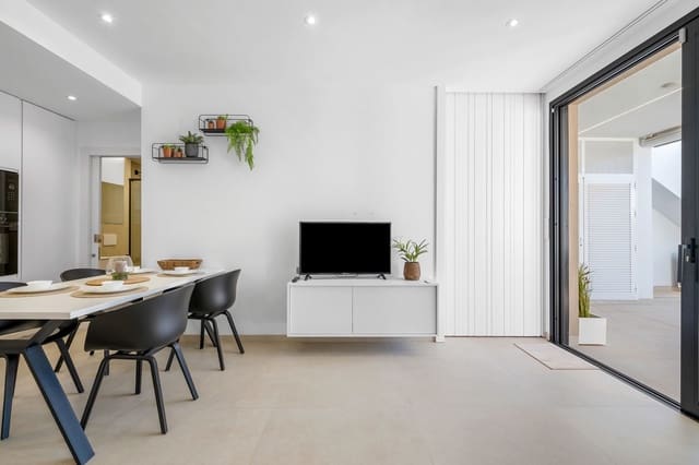 2 slaapkamer Appartement te koop in San Pedro del Pinatar ciudad, San Pedro del Pinatar met zwembad garage - € 249.000 (Ref: 8780187)