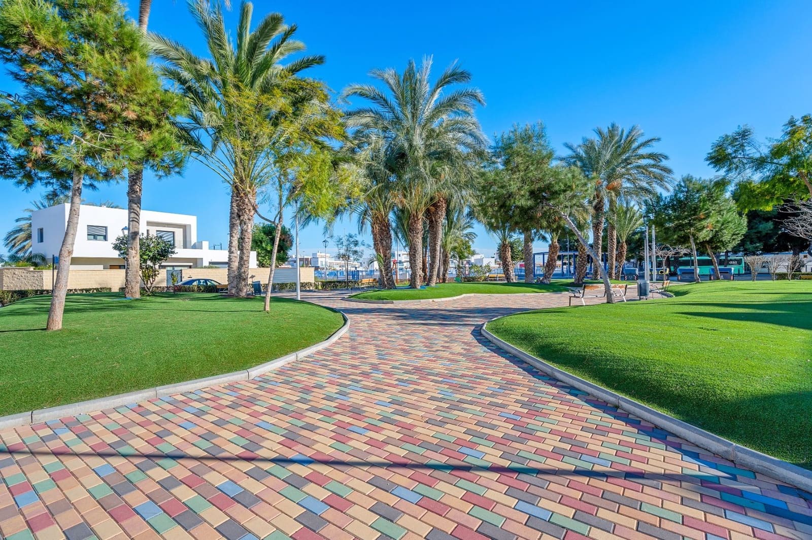 2 soveværelse Lejlighed til salg i San Pedro del Pinatar med swimmingpool garage - € 249.000 (Ref: 8780187)