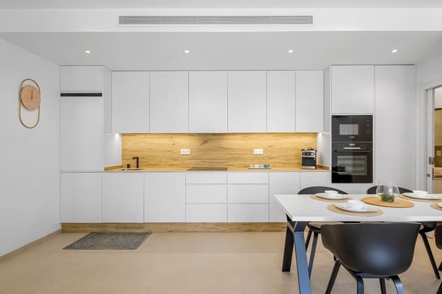 2 slaapkamer Appartement te koop in San Pedro del Pinatar ciudad, San Pedro del Pinatar met zwembad garage - € 249.000 (Ref: 8780187)