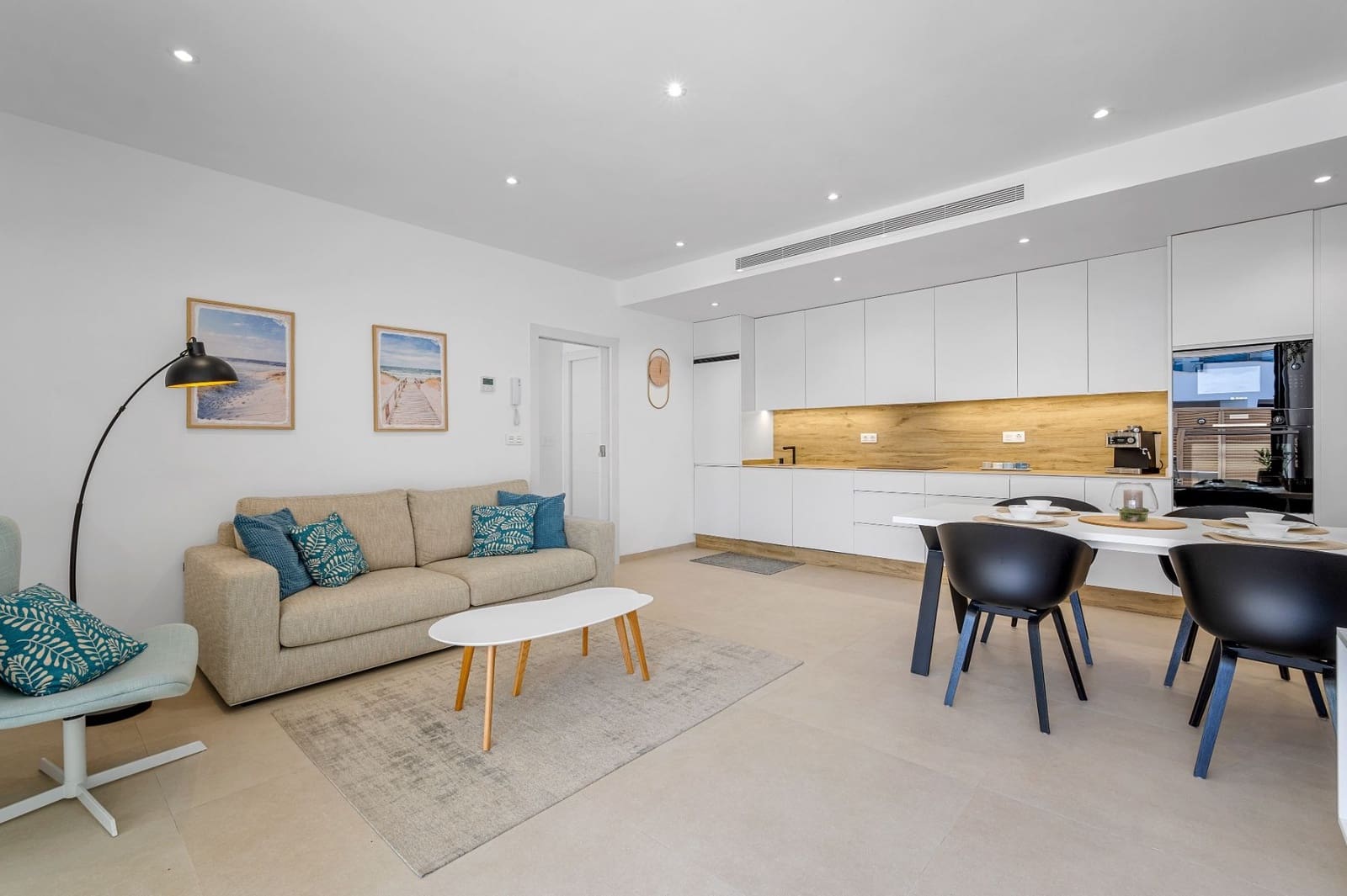 2 soveværelse Lejlighed til salg i San Pedro del Pinatar med swimmingpool garage - € 249.000 (Ref: 8780187)