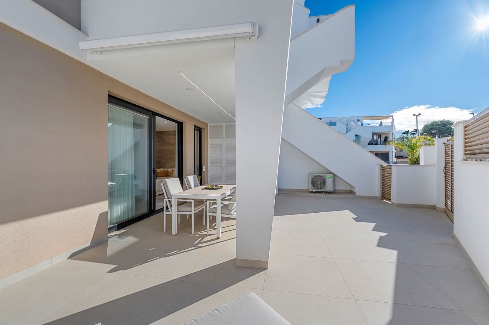 2 soveværelse Lejlighed til salg i San Pedro del Pinatar med swimmingpool garage - € 249.000 (Ref: 8780187)