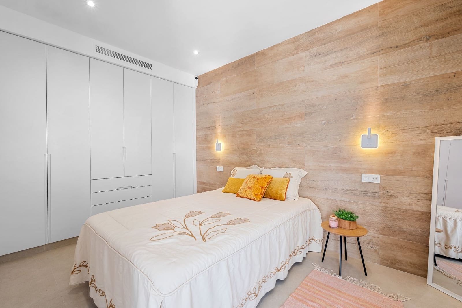 2 soveværelse Lejlighed til salg i San Pedro del Pinatar med swimmingpool garage - € 249.000 (Ref: 8780187)