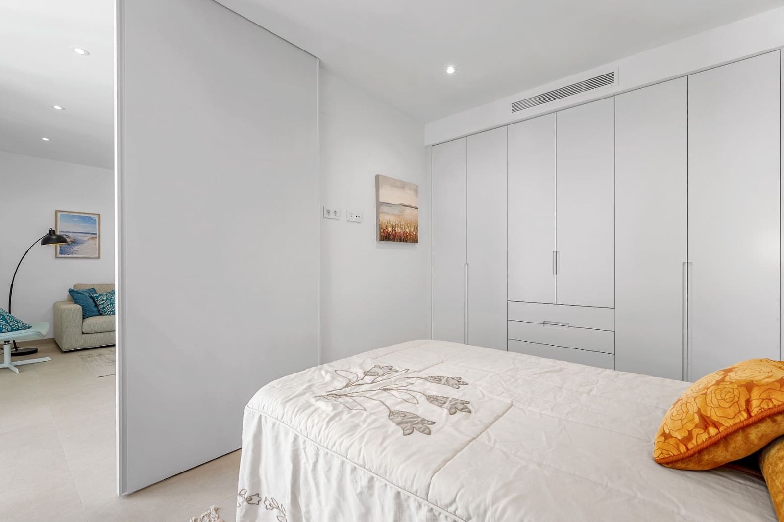 2 soveværelse Lejlighed til salg i San Pedro del Pinatar med swimmingpool garage - € 249.000 (Ref: 8780187)