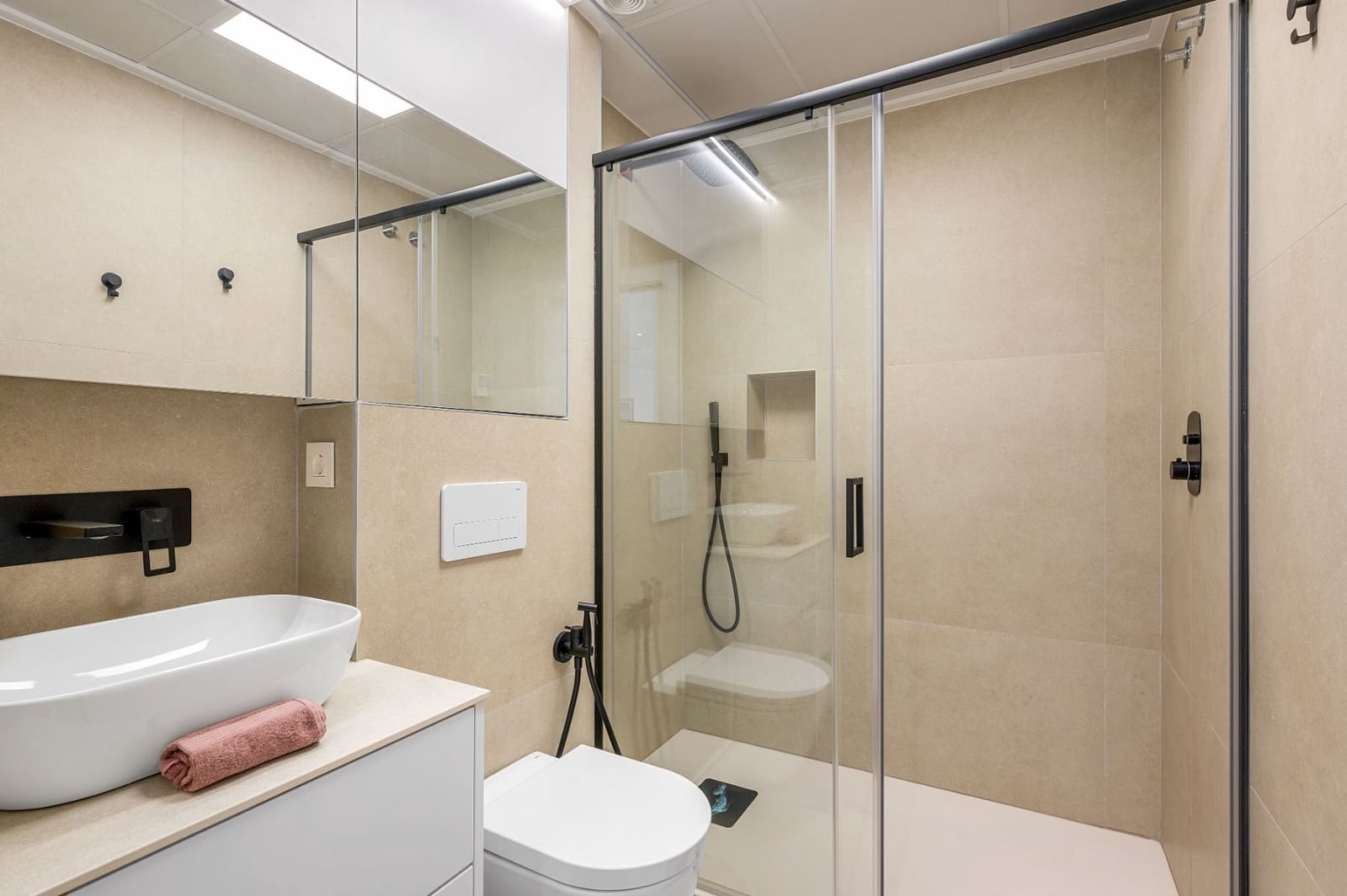 2 soveværelse Lejlighed til salg i San Pedro del Pinatar med swimmingpool garage - € 249.000 (Ref: 8780187)