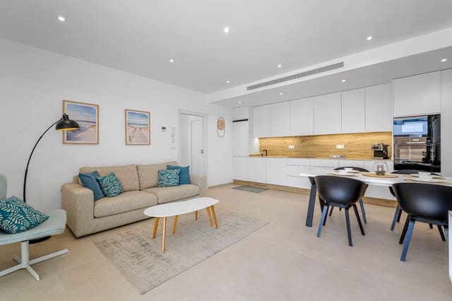 2 slaapkamer Appartement te koop in San Pedro del Pinatar ciudad, San Pedro del Pinatar met zwembad garage - € 249.000 (Ref: 8780187)