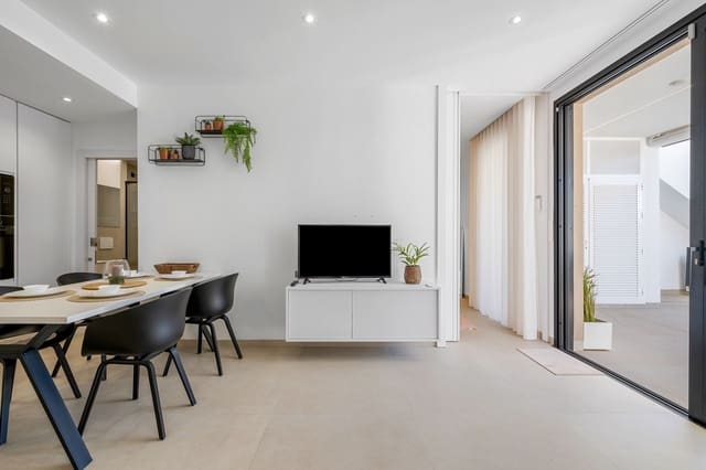 2 slaapkamer Appartement te koop in San Pedro del Pinatar ciudad, San Pedro del Pinatar met zwembad garage - € 249.000 (Ref: 8780187)