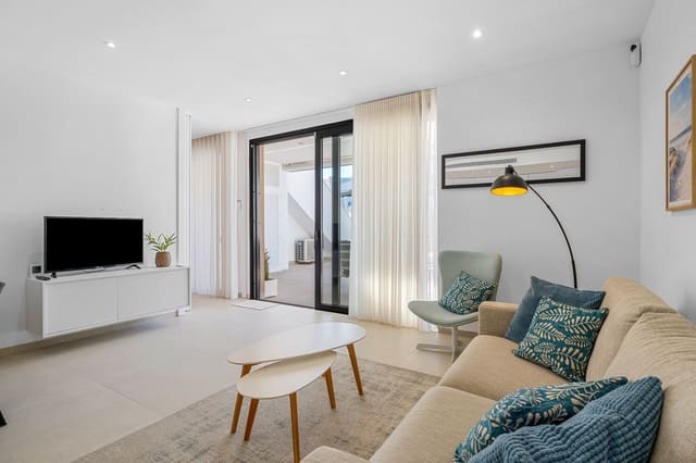 2 slaapkamer Appartement te koop in San Pedro del Pinatar ciudad, San Pedro del Pinatar met zwembad garage - € 249.000 (Ref: 8780187)