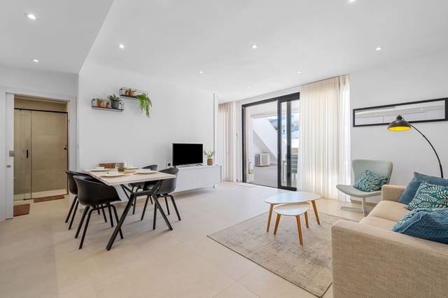 2 slaapkamer Appartement te koop in San Pedro del Pinatar ciudad, San Pedro del Pinatar met zwembad garage - € 249.000 (Ref: 8780187)