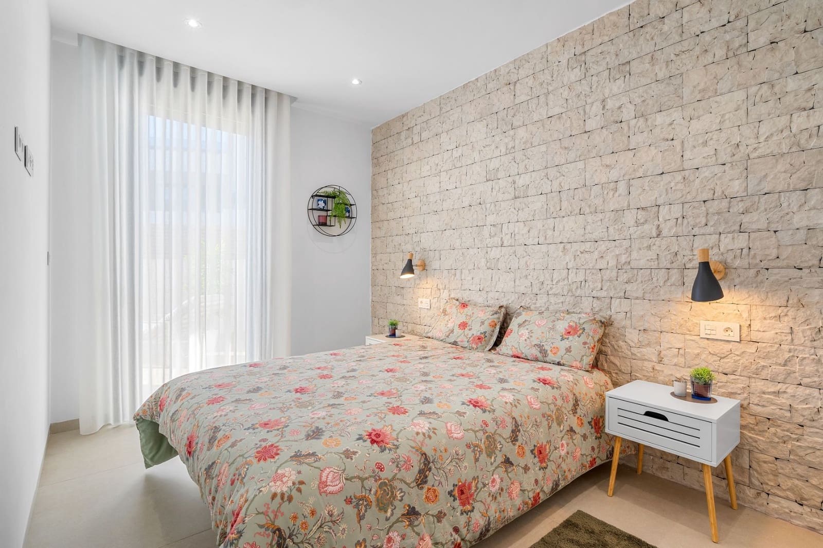 2 soveværelse Lejlighed til salg i San Pedro del Pinatar med swimmingpool garage - € 249.000 (Ref: 8780187)