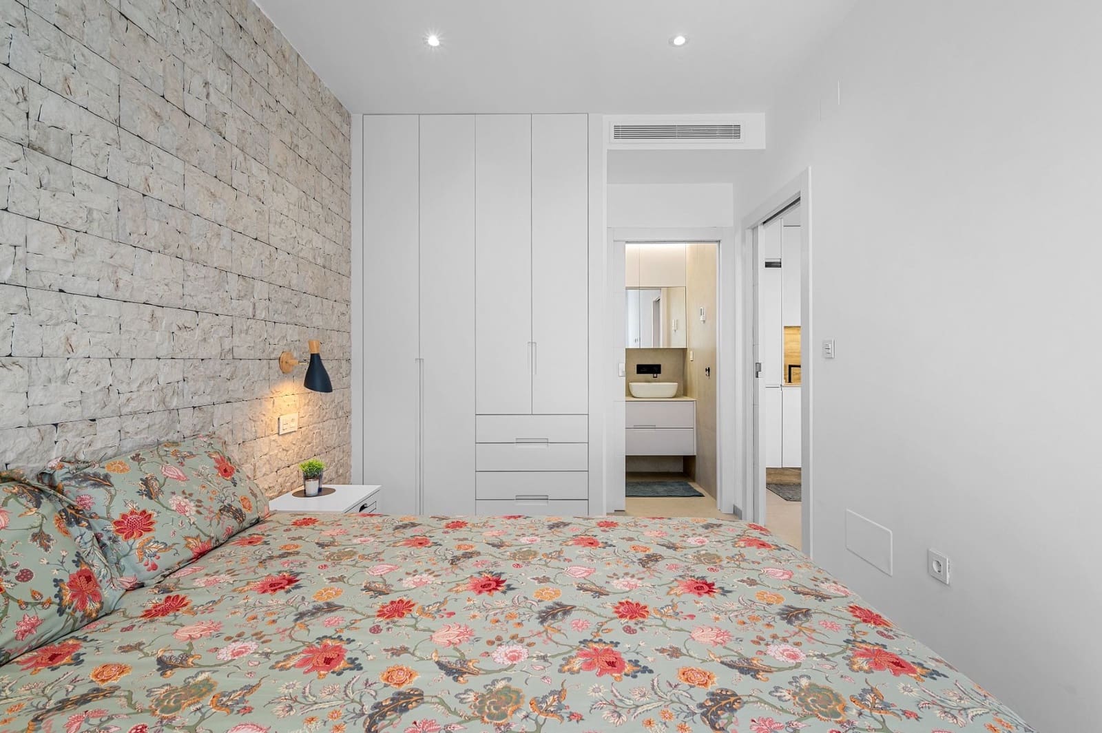 2 soveværelse Lejlighed til salg i San Pedro del Pinatar med swimmingpool garage - € 249.000 (Ref: 8780187)