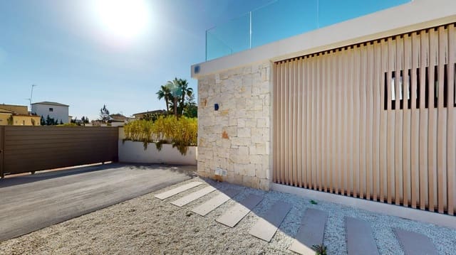 3 sovrum Villa till salu i Playa Flamenca, Orihuela med pool - 575 000 € (Ref: 8780188)