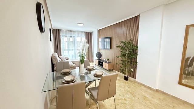 2 sypialnia Apartament na sprzedaż w Playa del Cura, Torrevieja z basenem - 239 900 € (Ref: 8814007)