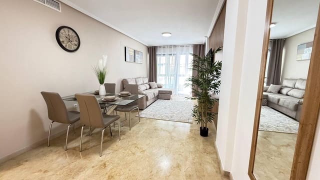 2 sypialnia Apartament na sprzedaż w Playa del Cura, Torrevieja z basenem - 239 900 € (Ref: 8814007)