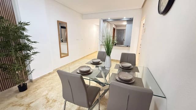 2 sypialnia Apartament na sprzedaż w Playa del Cura, Torrevieja z basenem - 239 900 € (Ref: 8814007)