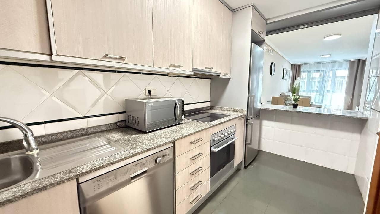 2 quarto Apartamento para venda em Torrevieja com piscina - 239 900 € (Ref: 8814007)