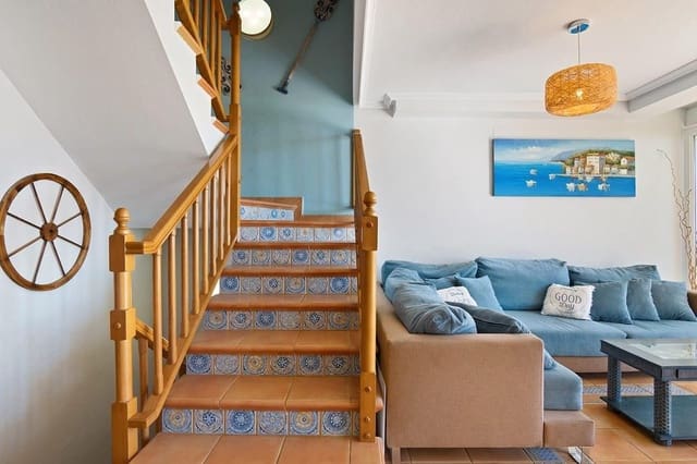 4 camera da letto Appartamento in vendita in Campoamor, Orihuela con piscina - 495.000 € (Rif: 8828689)