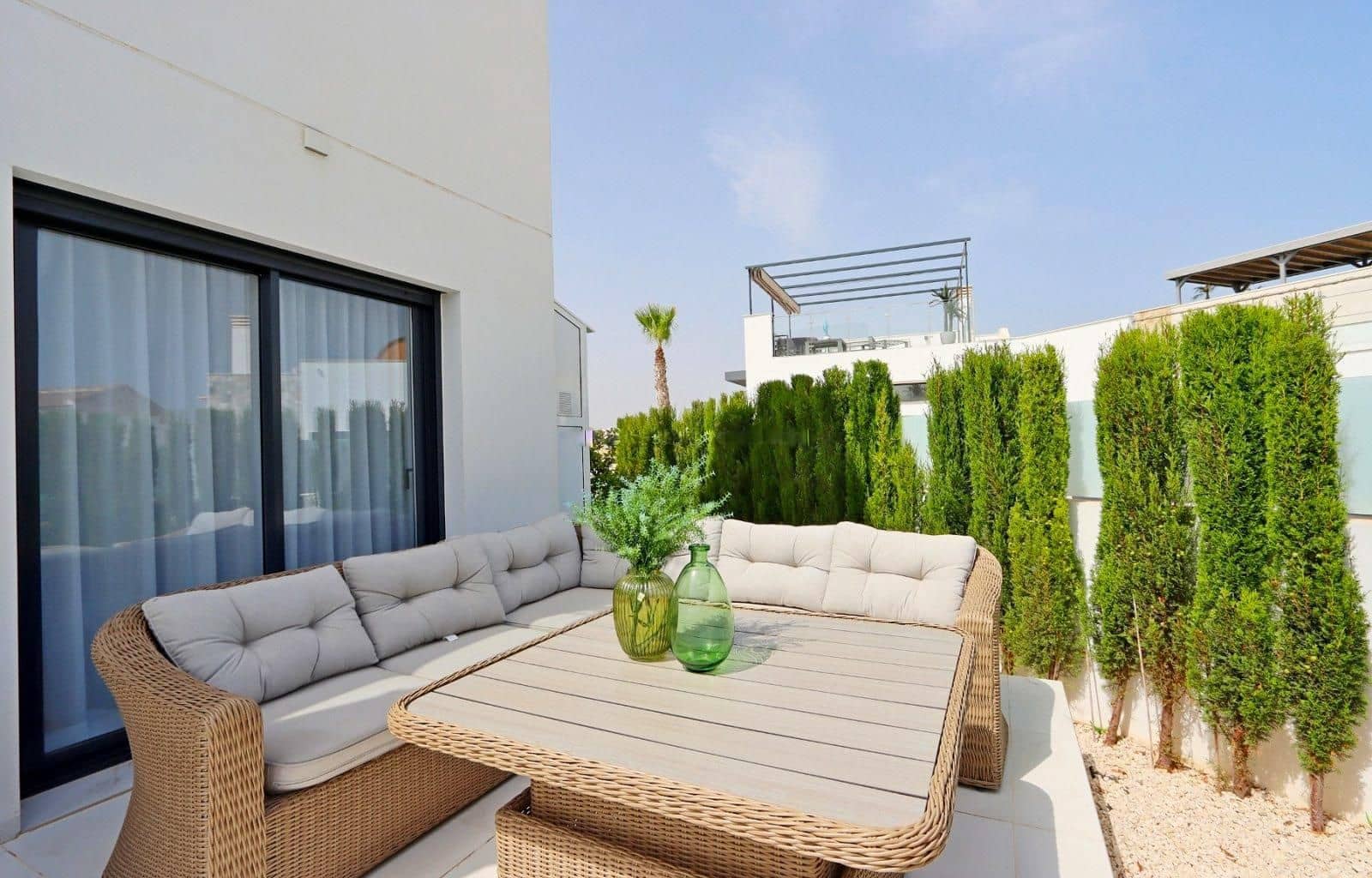 3 makuuhuone Huvila myytävänä paikassa Ciudad Quesada mukana uima-altaan - 699 900 € (Ref: 8851611)