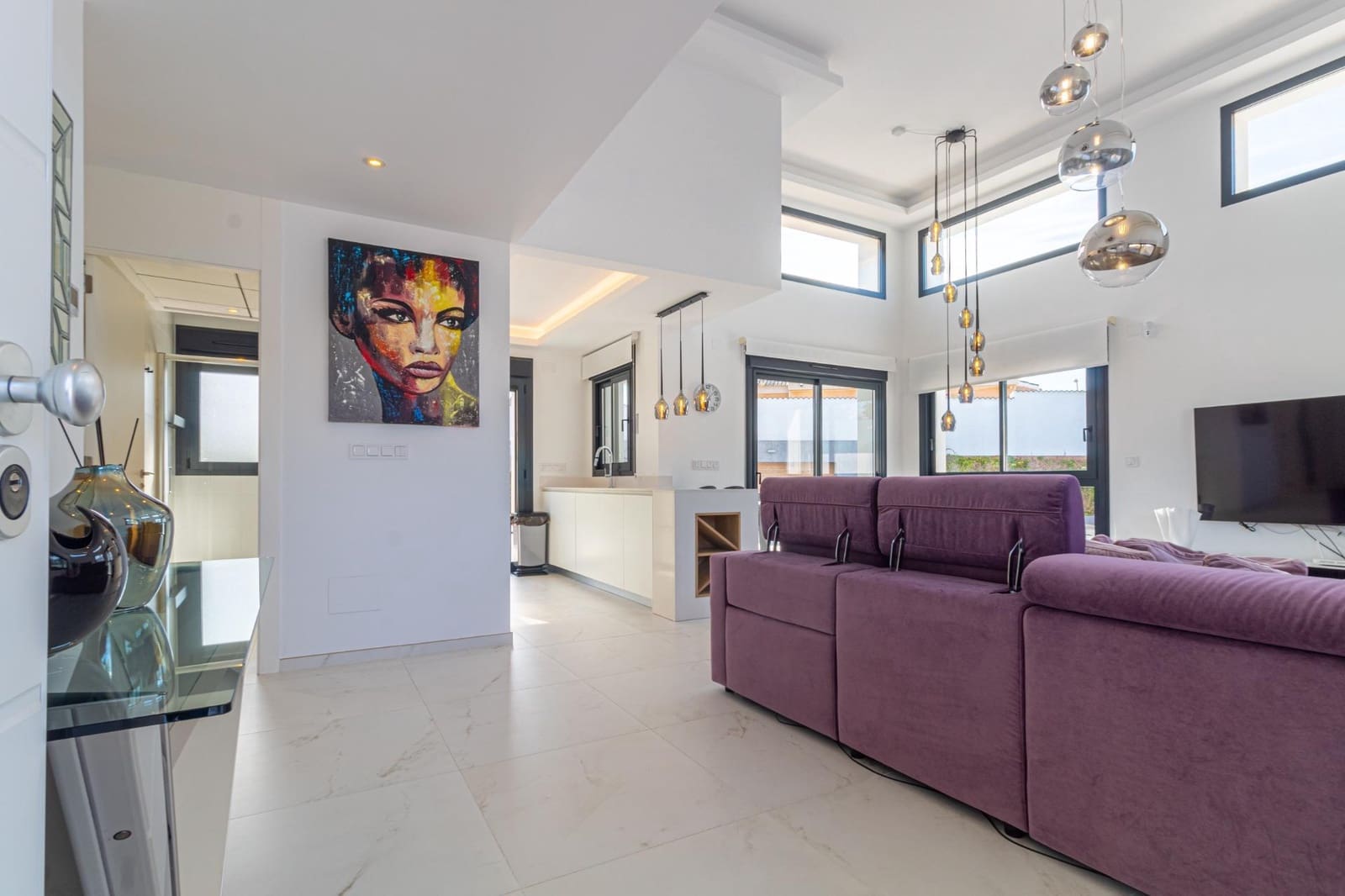 3 makuuhuone Huvila myytävänä paikassa Ciudad Quesada mukana uima-altaan - 699 900 € (Ref: 8851611)