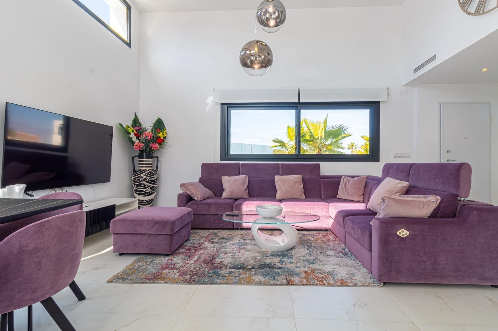 3 makuuhuone Huvila myytävänä paikassa Ciudad Quesada mukana uima-altaan - 699 900 € (Ref: 8851611)