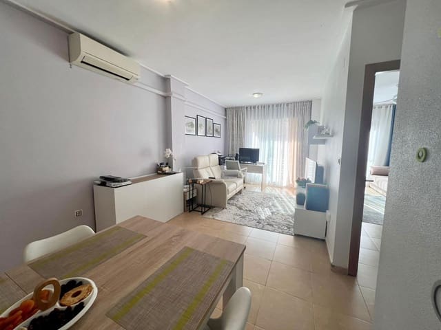 3 makuuhuone Huoneisto myytävänä paikassa Puerto Deportivo, Torrevieja - 209 900 € (Ref: 8854970)