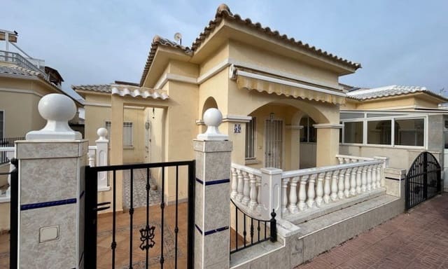 2 sypialnia Bungalow na sprzedaż w Centro, Torrevieja z basenem - 165 000 € (Ref: 8854971)
