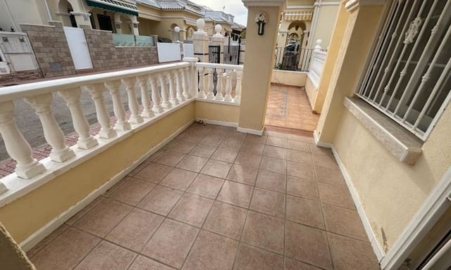 2 sypialnia Bungalow na sprzedaż w Centro, Torrevieja z basenem - 165 000 € (Ref: 8854971)