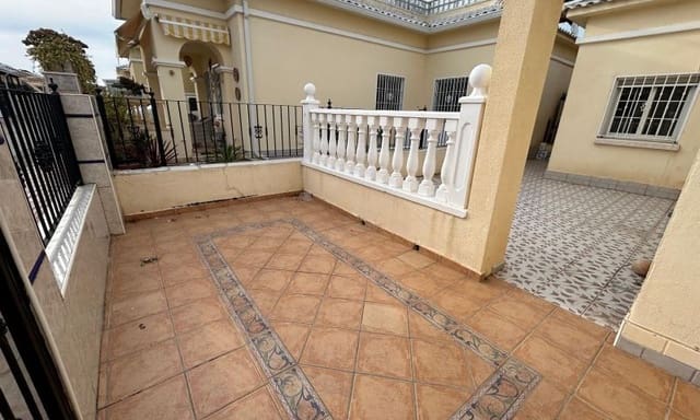 2 sypialnia Bungalow na sprzedaż w Centro, Torrevieja z basenem - 165 000 € (Ref: 8854971)