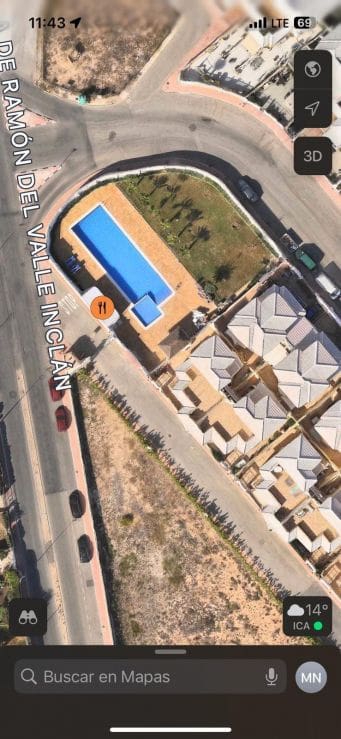 2 sypialnia Bungalow na sprzedaż w Torrevieja z basenem - 165 000 € (Ref: 8854971)