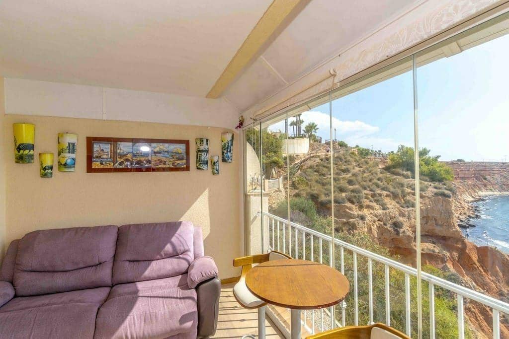 Appartement de 2 chambres à louer à Campoamor avec garage - 1 500 € (Ref: 8854973)