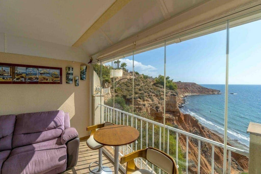 Appartement de 2 chambres à louer à Campoamor avec garage - 1 500 € (Ref: 8854973)