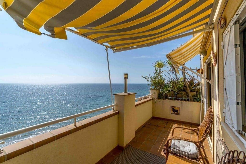 Appartement de 2 chambres à louer à Campoamor avec garage - 1 500 € (Ref: 8854973)