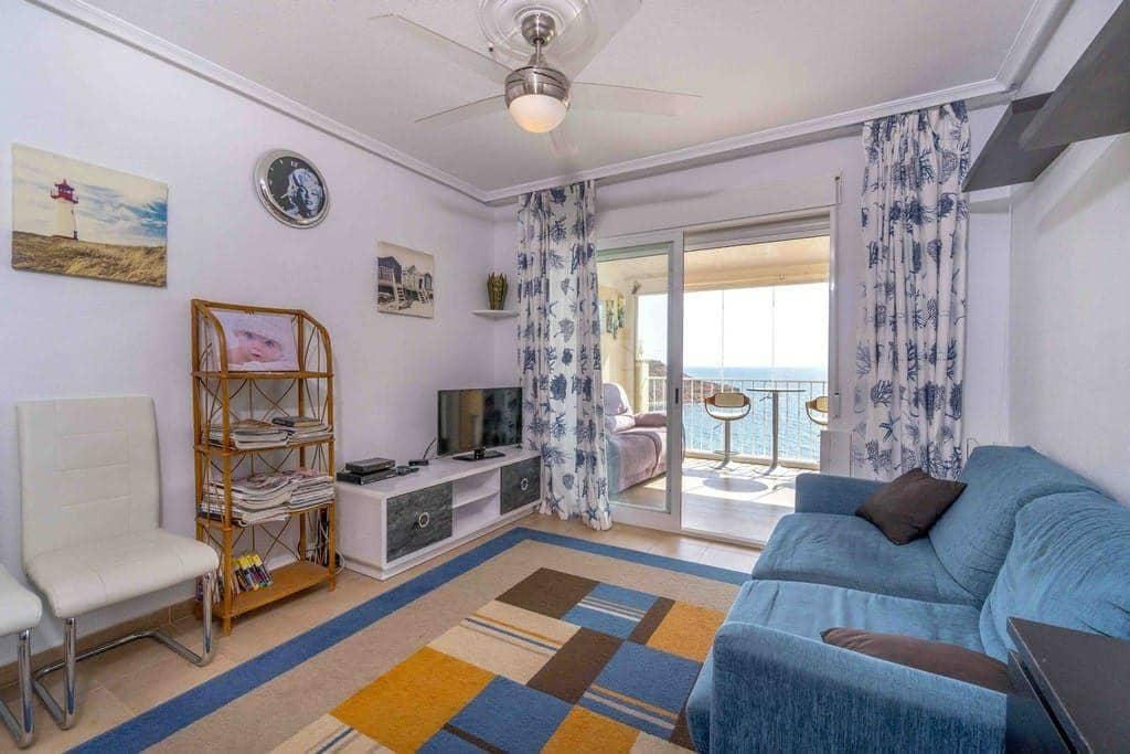 Appartement de 2 chambres à louer à Campoamor avec garage - 1 500 € (Ref: 8854973)