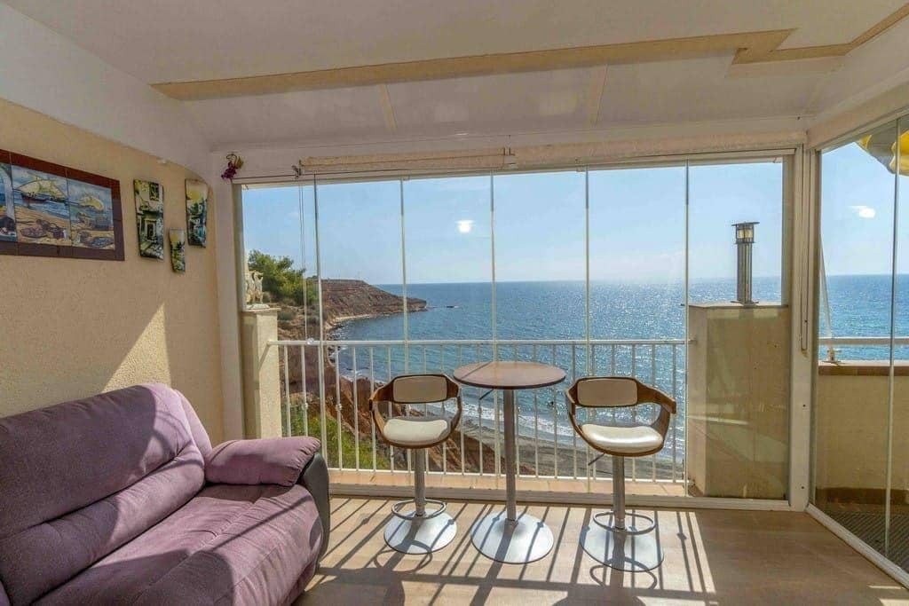 Appartement de 2 chambres à louer à Campoamor avec garage - 1 500 € (Ref: 8854973)