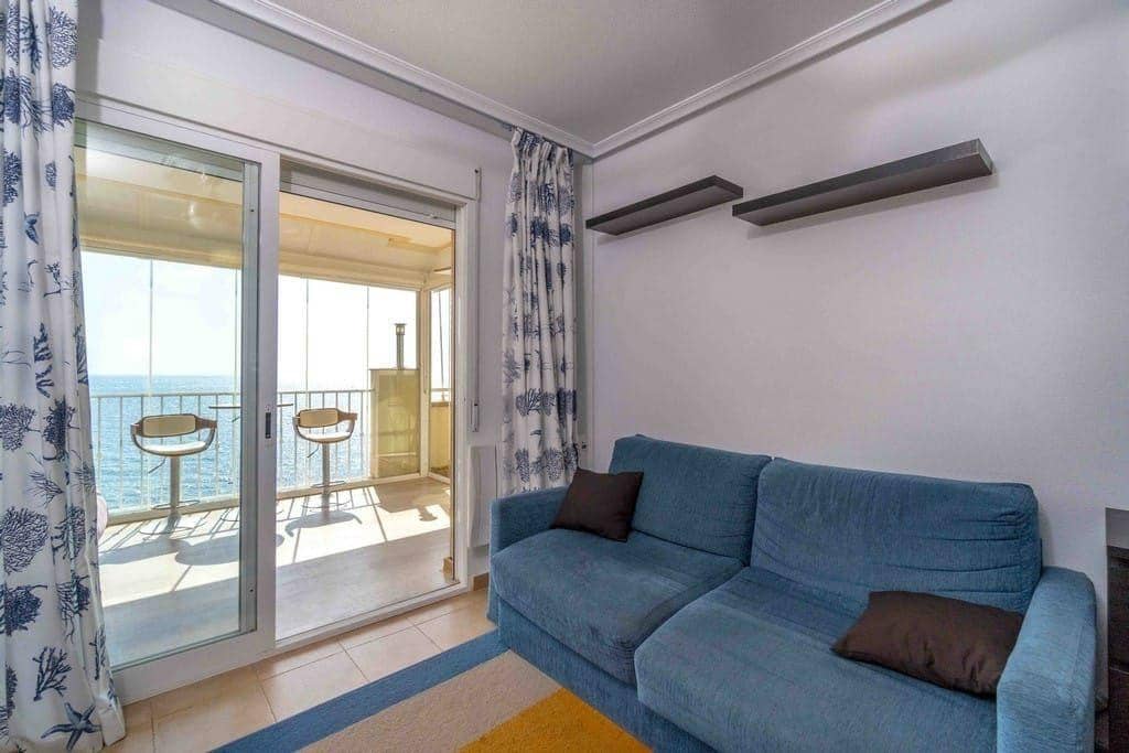 Appartement de 2 chambres à louer à Campoamor avec garage - 1 500 € (Ref: 8854973)