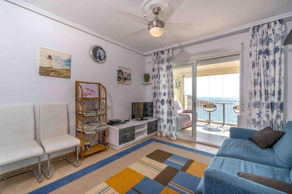 Appartement de 2 chambres à louer à Campoamor avec garage - 1 500 € (Ref: 8854973)