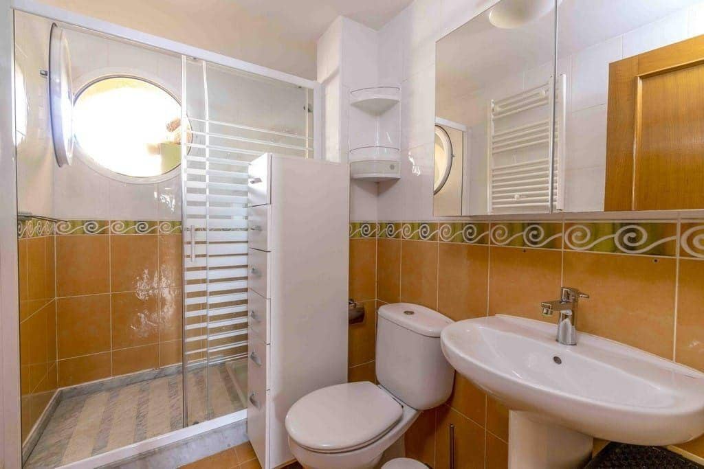 Appartement de 2 chambres à louer à Campoamor avec garage - 1 500 € (Ref: 8854973)