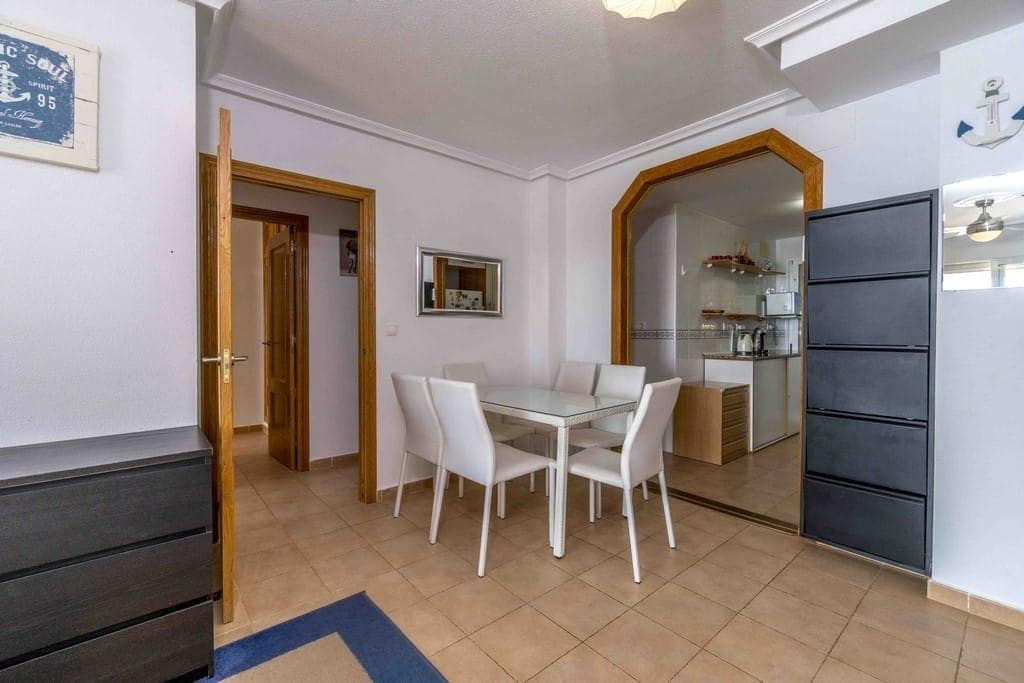 Appartement de 2 chambres à louer à Campoamor avec garage - 1 500 € (Ref: 8854973)