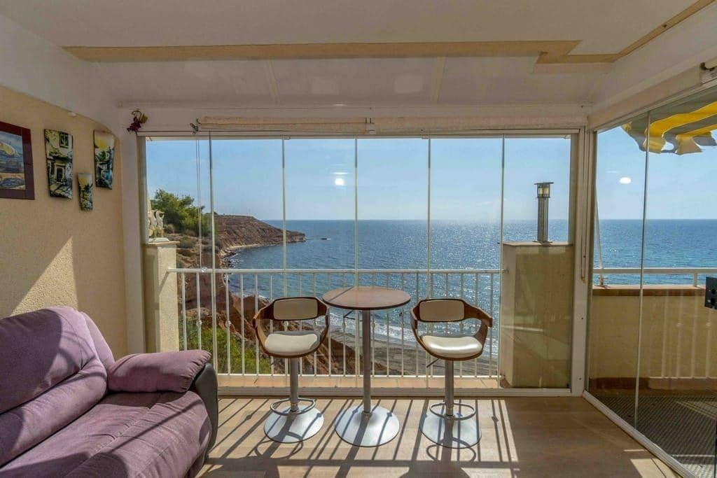 Appartement de 2 chambres à louer à Campoamor avec garage - 1 500 € (Ref: 8854973)