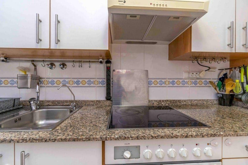 Appartement de 2 chambres à louer à Campoamor avec garage - 1 500 € (Ref: 8854973)