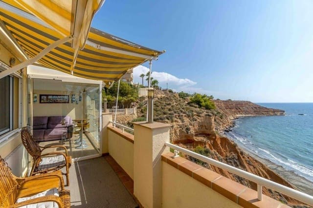 2 soveværelse Lejlighed til leje i Campoamor, Orihuela med garage - € 1.500 (Ref: 8854973)