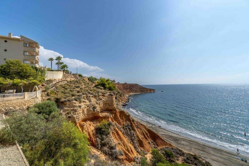 Appartement de 2 chambres à louer à Campoamor avec garage - 1 500 € (Ref: 8854973)