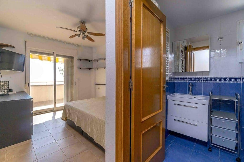 Appartement de 2 chambres à louer à Campoamor avec garage - 1 500 € (Ref: 8854973)