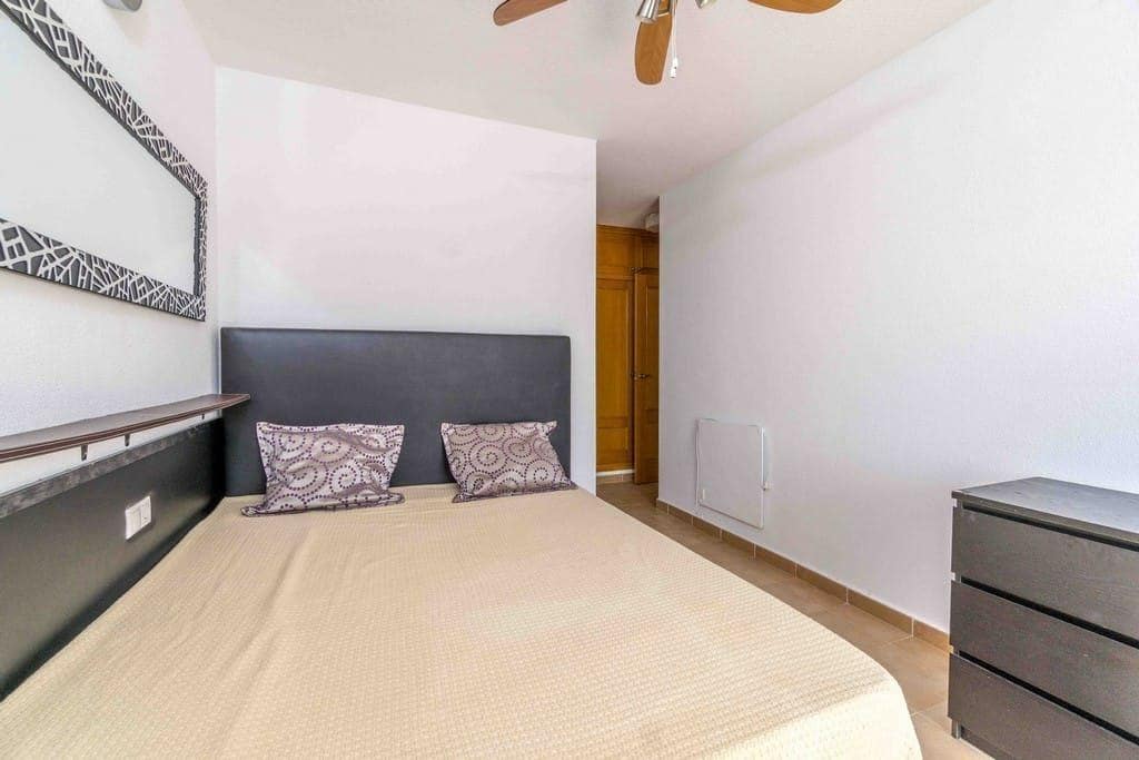 Appartement de 2 chambres à louer à Campoamor avec garage - 1 500 € (Ref: 8854973)