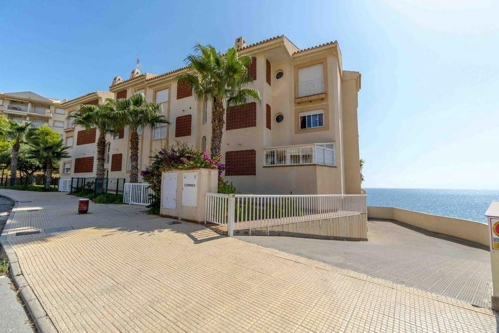 Appartement de 2 chambres à louer à Campoamor avec garage - 1 500 € (Ref: 8854973)